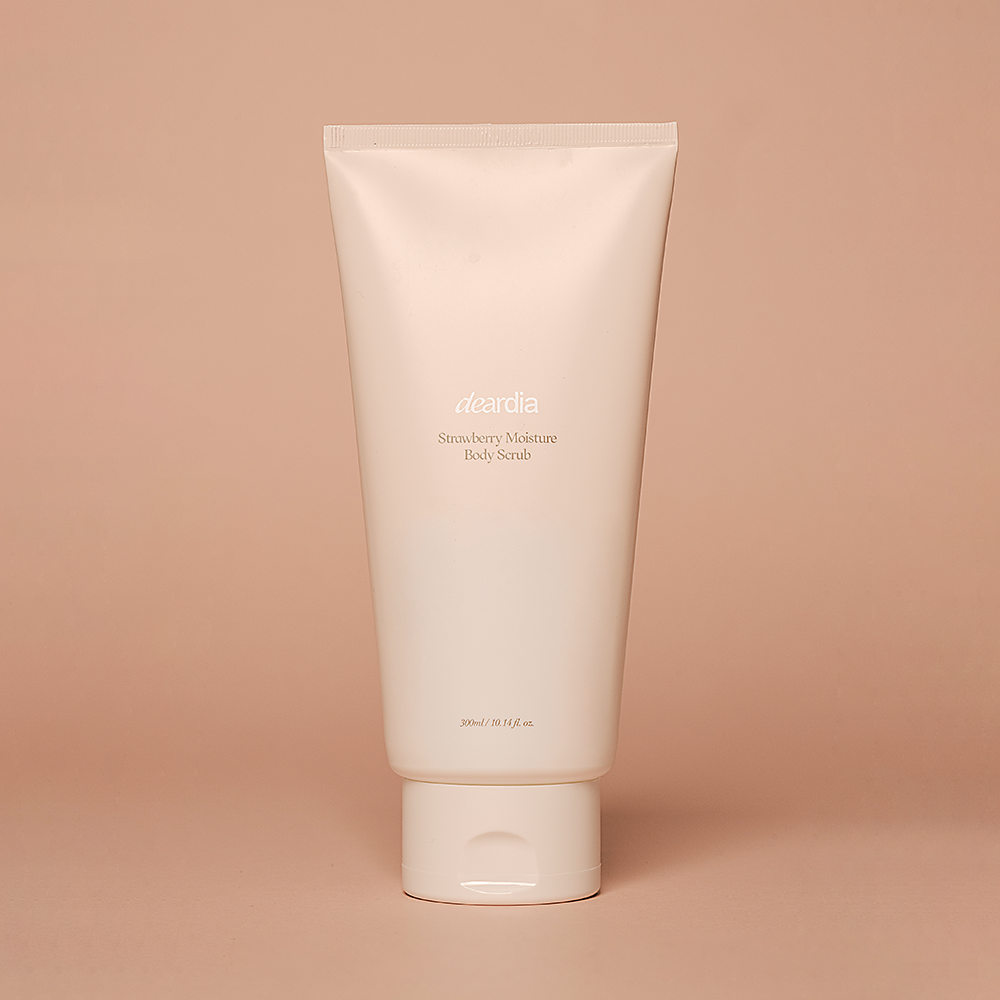 디얼디아 바디스크럽 스트로베리 모이스처 300ml