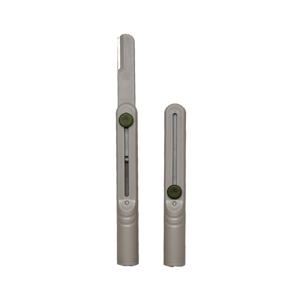 휴대용 슬라이드 눈썹칼 2pcs - 01-main