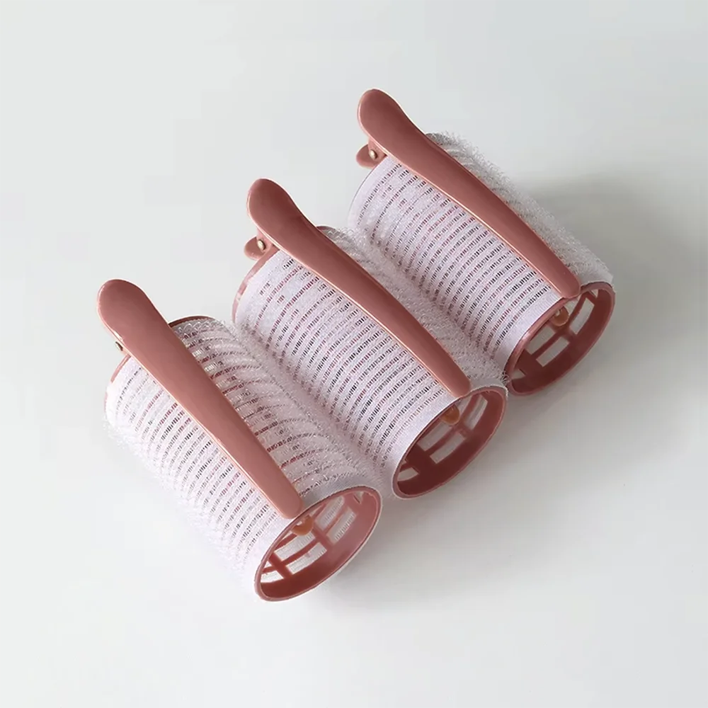 헤어롤&집게 세트 - 03-rollers-with-clips