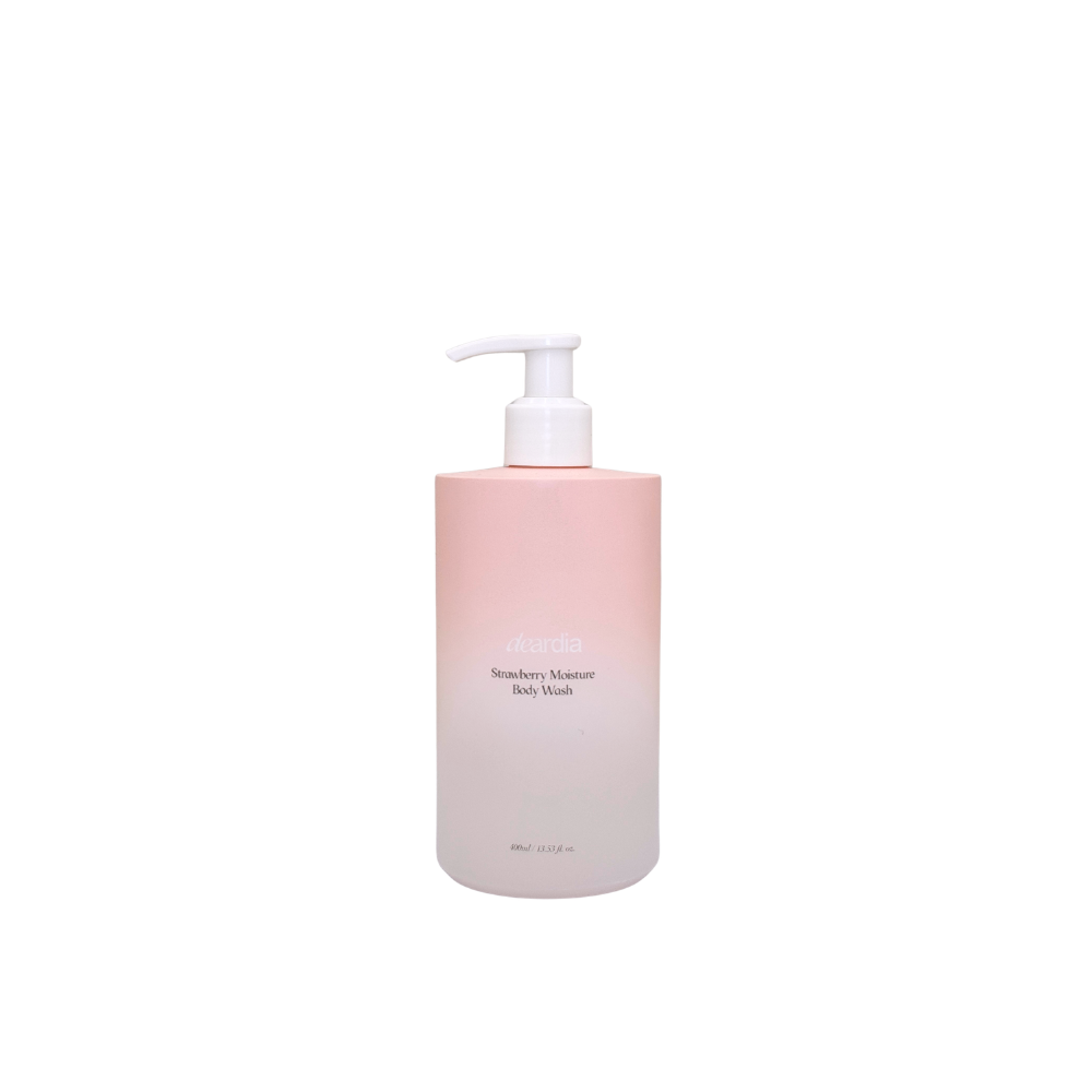 스트로베리 모이스처 바디워시 400ml + 🎊 버블샤워볼 무료 증정