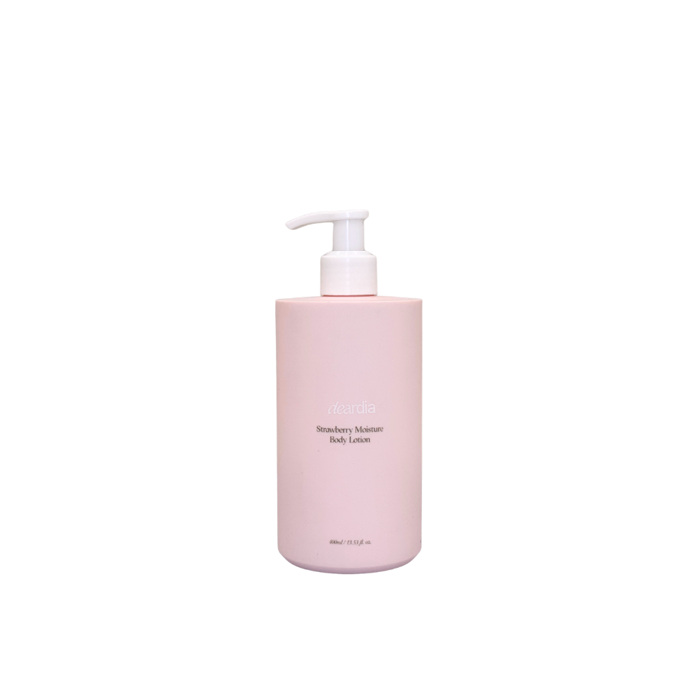 스트로베리 모이스처 바디로션 400ml