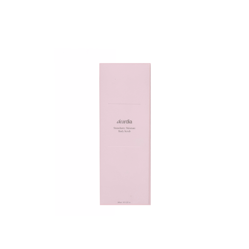 스트로베리 모이스처 바디스크럽 300ml